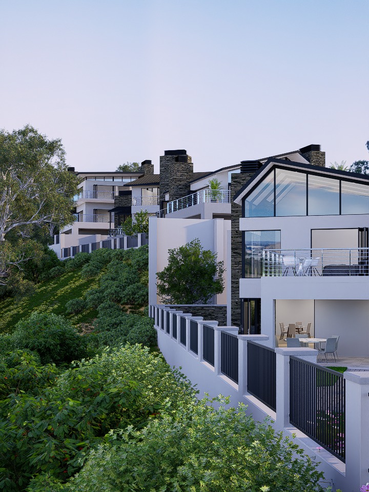 4 Bedroom Property for Sale in Welgemoed Western Cape